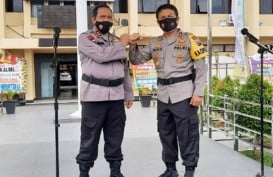 Polda Kalsel Siagakan 350 Personel Jelang Putusan Pilkada Kalsel