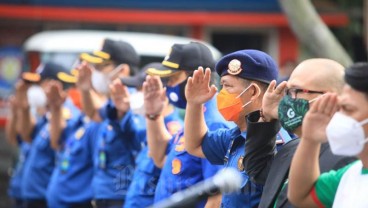 Berada di Wilayah Cekungan, Ini Risiko Kota Bandung