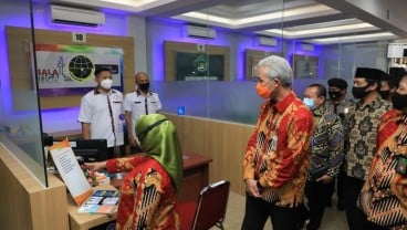 Jateng Kini Punya Tujuh Mal Pelayanan Publik