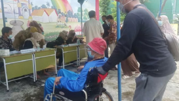 Ini Link Pendaftaran Vaksin Virus Corona Lansia di Jakarta dan Depok
