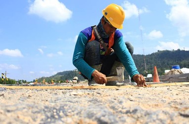 Konstruksi Jalintim Sumsel Rampung Pada Kuartal III/2023