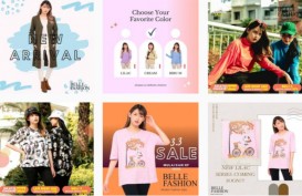 Belle Fashion, Tutup Toko di Tanah Abang Kini Sukses Jualan Online