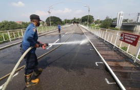Pembebasan Lahan 38 Proyek Perbaikan Jembatan Jawa Rampung Kuartal I/2021