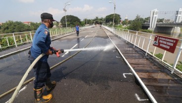 Pembebasan Lahan 38 Proyek Perbaikan Jembatan Jawa Rampung Kuartal I/2021