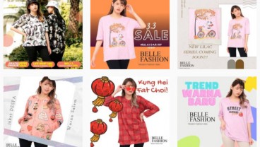 Rahasia Sukses Belle Fashion Jualan hingga Mancanegara