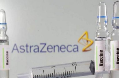 Kemenkes Mulai Distribusikan Vaksin AstraZeneca Mulai 22 Maret