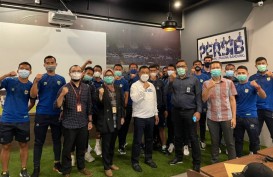 Tim Persib Bandung Laporkan SPT Tahunan Melalui e-Filing
