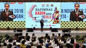 Suksesi Ketua Kadin Indonesia, Bali Harapkan Sebelum Ramadhan