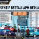 RELAKSASI PAJAK : Insentif Bertaji APM Berlari