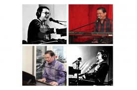 TONY WENAS : Bermusik Melampaui Passion dan Hobi