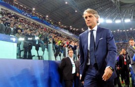 Mancini Panggil 38 Pemain untuk Timnas Italia di Pra-Piala Dunia