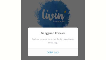 Aplikasi Mandiri Online Error, Begini Saran CS