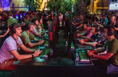 Survei: Games Jadi Hiburan Utama di Kala Pandemi