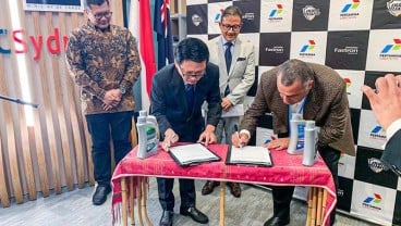 Distributor Oli Pertamina Teken MoU Rp66,64 Miliar, Perkuat Pasar Australia