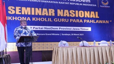 Gelar Pahlawan Syaikhona Kholil Harus Diupayakan Bersama