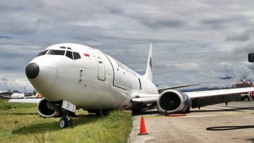 Pesawat Trigana Air Tergelincir, Bandara Halim Perdanakusuma Ditutup