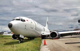 Pesawat Trigana Air Tergelincir, Bandara Halim Perdanakusuma Ditutup