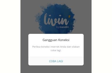 Mau jadi SuperApps, Aplikasi Mandiri Online Malah Diserang Netizen 