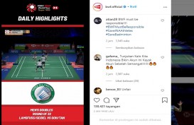 Tim Indonesia Dilarang Tampil di All England, Ini Komentar Turki