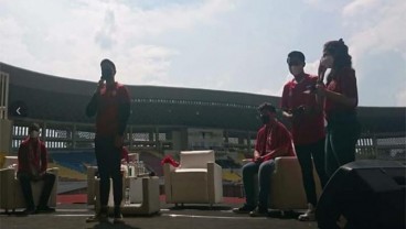 Jadi Pemilik Persis Solo, Kaesang Jokowi: Liga 1 Harga Mati!