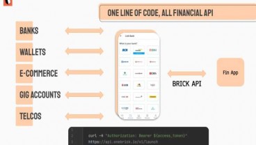 Brick Raih Pendanaan dari Better Tomorrow Ventures