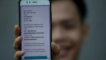 Jangan Lupa! Besok, Hasil SNMPTN 2021 Diumumkan Pukul 15.00 WIB