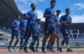 Jelang Piala Menpora 2021, Pemain Persib Bandung Tunjukkan Perkembangan Permainan