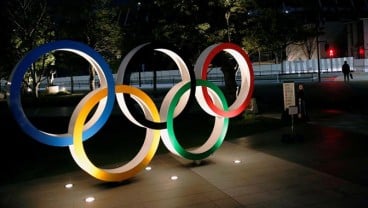 IOC Tunduk pada Keputusan Larangan Penonton Asing di Olimpiade