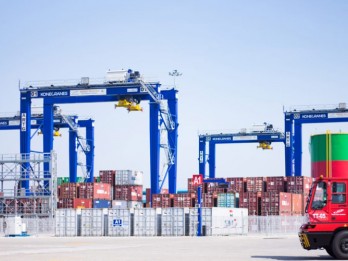 Efisiensi Logistik Dinilai Butuh Penguatan Peran Otoritas Pelabuhan