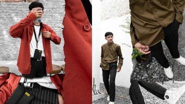 Brand Lokal Gozeal Tawarkan Koleksi Head to Toe