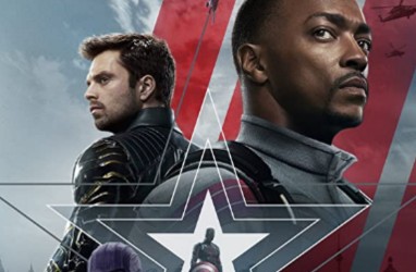 Anthony Mackie, Sebastian Stan Ungkap Tantangan di Serial Terbaru