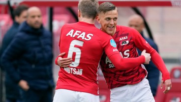 Hasil Liga Belanda, PSV Eindhoven Makin Sulit Mengejar Ajax Amsterdam