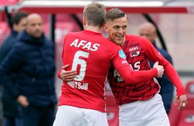 Hasil Liga Belanda, PSV Eindhoven Makin Sulit Mengejar Ajax Amsterdam
