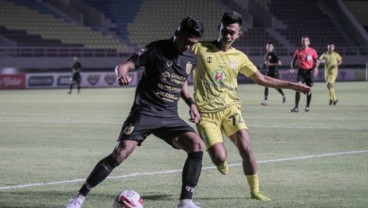 Piala Menpora : Arema vs Persikabo 1–1, PSIS Lepas Kemenangan 3–0