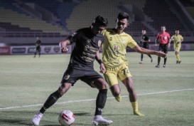 Piala Menpora : Arema vs Persikabo 1–1, PSIS Lepas Kemenangan 3–0