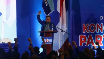 KISRUH PARTAI DEMOKRAT : Kemenkumham Segera Tentukan Pengurus Sah