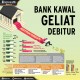 RESTRUKTURISASI KREDIT : Bank Kawal Geliat Debitur