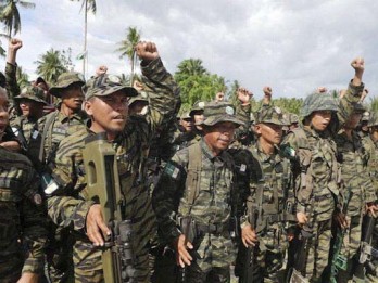 Marinir Tembak Mati Pimpinan Abu Sayyaf, Sandera Indonesia Selamat