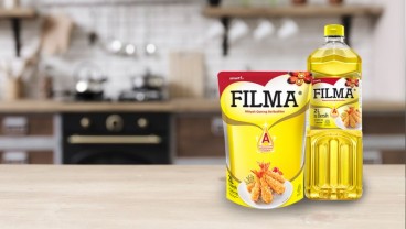 Produsen Minyak Goreng Filma (SMAR) Raup Pendapatan Rp40,34 Triliun pada 2020