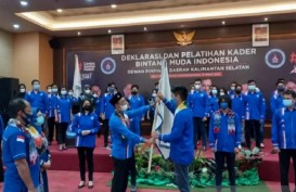 BMI Kalsel Berikrar Dukung Ketum Demokrat AHY