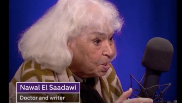 Nawal El Saadawi, Penulis Feminis Tersohor Mesir Meninggal Dunia