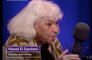 Nawal El Saadawi, Penulis Feminis Tersohor Mesir Meninggal Dunia