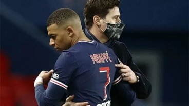 Hasil Liga Prancis, PSG Gusur Lille dari Pucuk Klasemen