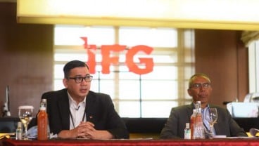 Holding Indonesia Financial Group (IFG) Cetak Laba Rp2,2 Triliun pada 2020