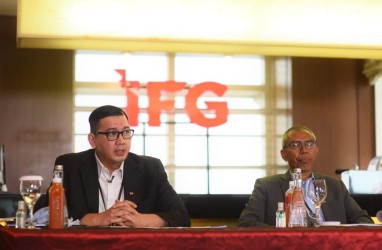 Holding Indonesia Financial Group (IFG) Cetak Laba Rp2,2 Triliun pada 2020