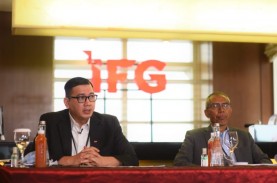 Holding Indonesia Financial Group (IFG) Cetak Laba…