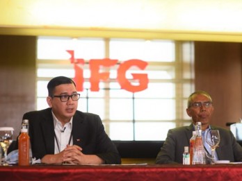 Holding Indonesia Financial Group (IFG) Cetak Laba Rp2,2 Triliun pada 2020