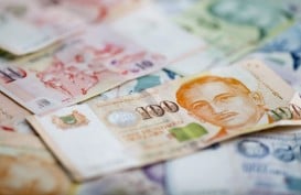 Tak Hanya Rupiah, Dolar Singapura Juga Rentan Terpukul Imbal Hasil Obligasi AS