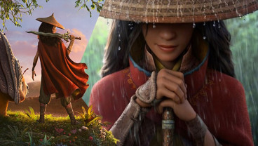 'Raya and the Last Dragon' Puncaki Box Office 3 Pekan Beruntun