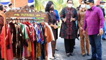 Jembrana Bakal Bangun Sentra Tenun 